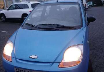 Chevrolet Matiz 83.000 km 2.290 &euro; Mühlheim 63165
