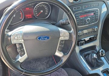 Ford Mondeo 257.000 km 1.590 &euro; Frankfurt am Main 60386