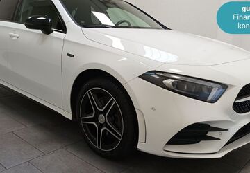 Mercedes-Benz A 250 45.270 km 24.970 &euro; Egelsbach 63329