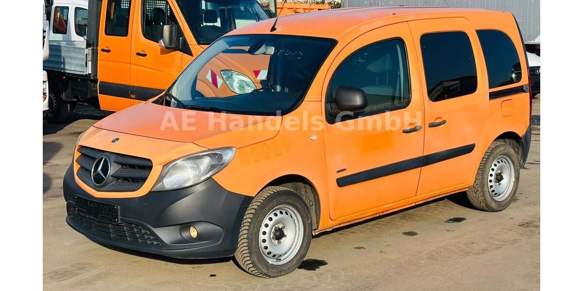 Mercedes-Benz Citan 340.000 km 4.490 &euro; Mühlheim am Main 63165