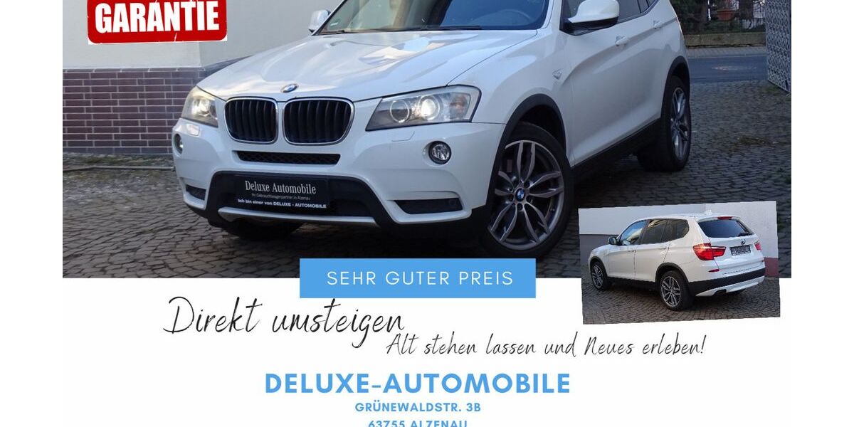 BMW X3 148.000 km 11.750 &euro; Alzenau 63755