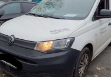 VW Caddy 45.661 km 19.930 &euro; Eschborn 65760