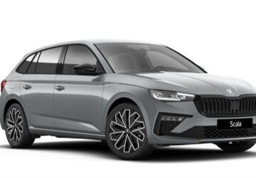 Skoda Scala 9.990 km 24.350 &euro; Darmstadt 64295