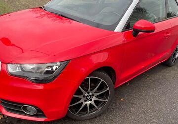 Audi A1 116.000 km 6.500 &euro; Mühlheim am Main 63165