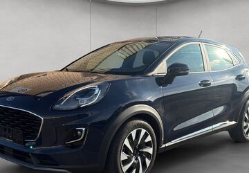 Ford Puma 21.505 km 17.550 &euro; Frankfurt 60386