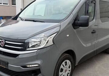 Fiat Talento 151.000 km 15.900 &euro; Kelkheim 65779