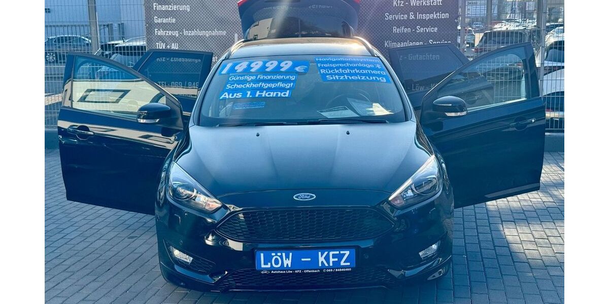 Ford Focus 60.000 km 14.999 &euro; Offenbach am Main 63075