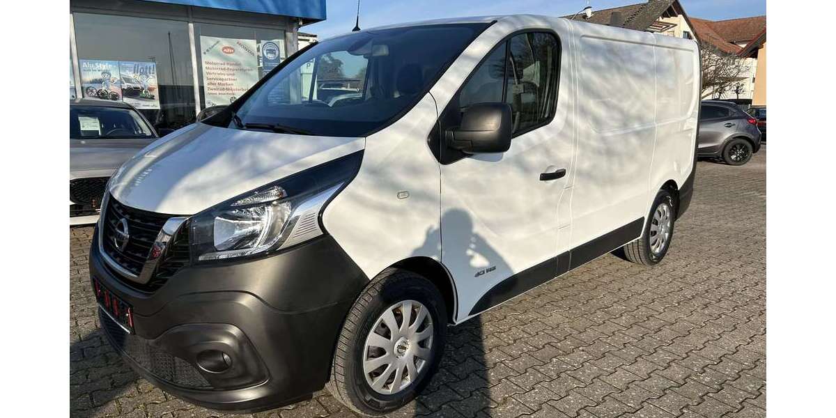 Nissan NV300 46.800 km 18.976 &euro; Altenstadt-Lindheim 63674