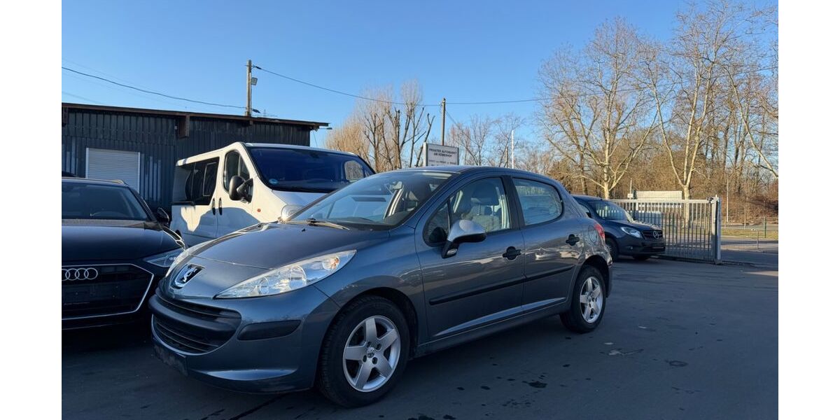Peugeot 207 56.000 km 3.434 &euro; Frankfurt am Main 60486