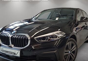 BMW 118 102.699 km 21.880 &euro; Dreieich-Sprendlingen 63303