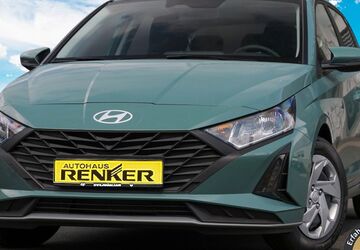 Hyundai i20 1.200 km 19.790 &euro; Darmstadt 64291