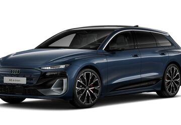 Audi A6 e-tron 9.710 km 65.890 &euro; Hofheim 65719