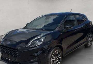 Ford Puma 16.616 km 21.550 &euro; Frankfurt am Main 60386