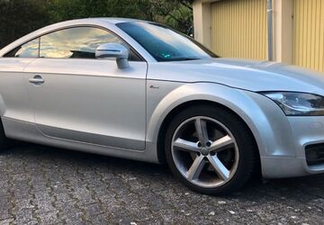 Audi TT 164.000 km 8.300 &euro; Neu-Isenburg 63263