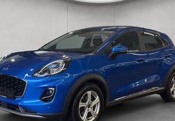 Ford Puma 22.393 km 16.950 &euro; Frankfurt 60386