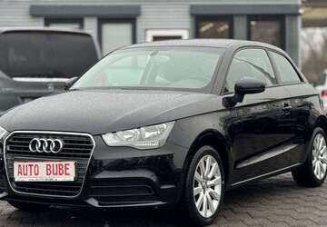 Audi A1 114.200 km 8.700 &euro; Rüsselsheim 65428