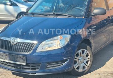 Skoda Fabia 115.289 km 4.999 &euro; Frankfurt am Main 65931