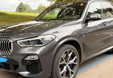 BMW X5 183.000 km 33.900 &euro; Nidderau 61130