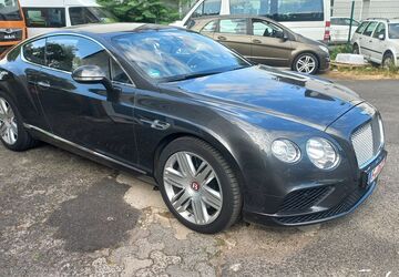 Bentley Continental GT 74.700 km 78.999 &euro; Frankfurt 65933