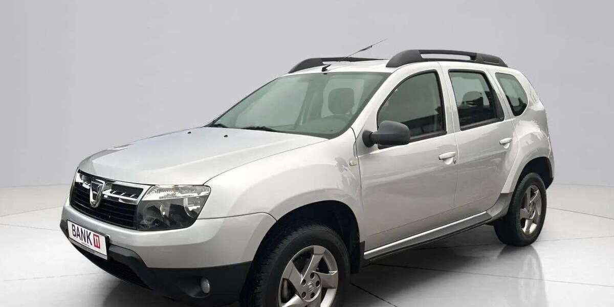 Dacia Duster 56.500 km 7.890 &euro; Egelsbach 63329