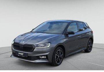 Skoda Fabia 19.742 km 22.890 &euro; Darmstadt 64295