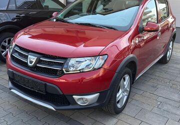 Dacia Sandero 55.000 km 6.500 &euro; Rödermark 63322