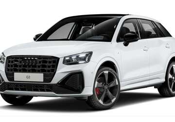 Audi Q2 3.300 km 43.499 &euro; Hanau 63452