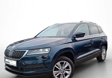 Skoda Karoq 74.335 km 22.150 &euro; Friedberg 61169