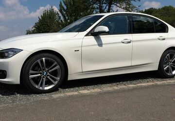 BMW 318 104.000 km 11.800 &euro; Frankfurt 60388