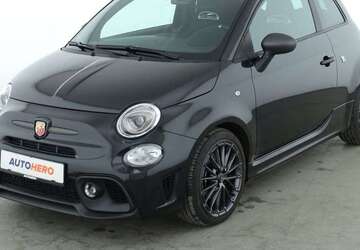 Abarth 595 3.878 km 23.190 &euro; Frankfurt am Main 65936