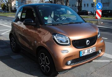 Smart ForTwo 95.900 km 6.880 &euro; Dreieich 63303