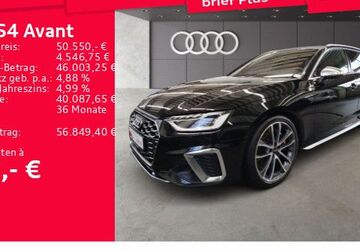 Audi S4 38.290 km 48.750 &euro; Frankfurt am Main 60314
