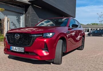 Mazda CX-60 15.000 km 45.200 &euro; Karben 61184