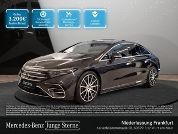 Gebrauchte Mercedes-Benz EQS