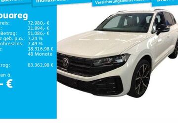 VW Touareg 15.234 km 72.980 &euro; Hanau 63452