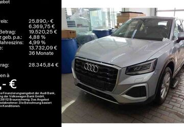 Audi Q2 60.154 km 24.480 &euro; Hofheim 65719