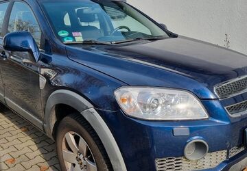 Chevrolet Captiva 70.800 km 4.999 &euro; Mühlheim am Main 63165