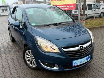 Gebrauchte Opel Meriva