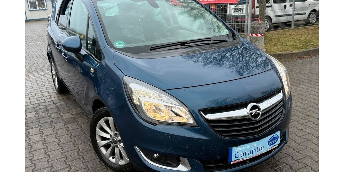 Opel Meriva 68.850 km 9.400 &euro; Offenbach 63071