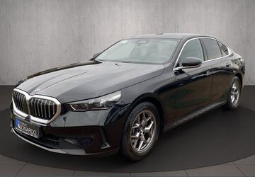BMW 520 23.000 km 44.480 &euro; Babenhausen 64832