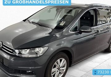 VW Touran 56.655 km 23.290 &euro; Frankfurt 60596