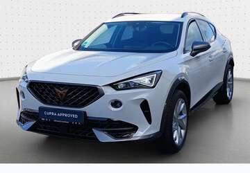 Cupra Formentor 53.597 km 22.940 &euro; Hofheim 65719