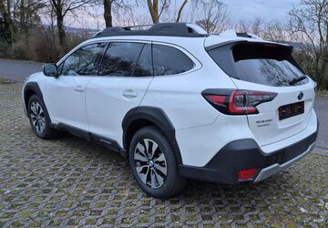 Subaru Outback 18.300 km 39.990 &euro; Friedberg 61169