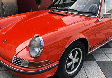 Porsche 911 Urmodell 28.000 km 178.911 &euro; Nidderau 61130