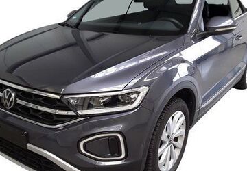 VW T-Roc 5.357 km 23.980 &euro; Frankfurt 60326