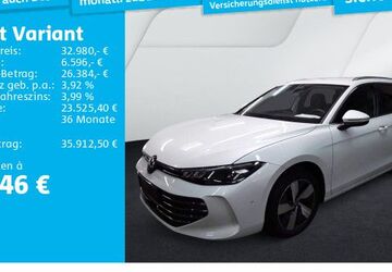 VW Passat Variant 22.240 km 32.980 &euro; Hanau 63452