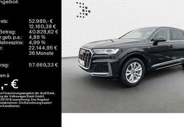 Audi Q7 48.700 km 52.989 &euro; Hanau 63452