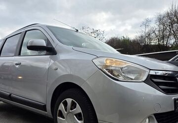 Dacia Lodgy 177.000 km 3.290 &euro; Frankfurt am Main 60486