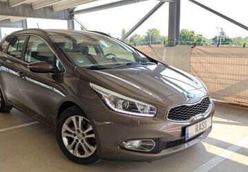 Kia ceed Sportswagon 79.631 km 12.490 &euro; Ginsheim Gustavsburg 65462