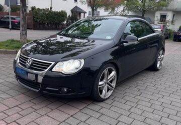 VW Eos 164.000 km 6.100 &euro; Ginsheim-Gustavsburg 65462